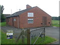 Telephone Exchange, Bruntingthorpe in LE17 5QG