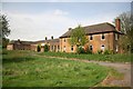 Former RAF Syerston buildings in Flintham