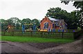 Children's Play Area and Recreation Ground Hall, Little Horwood, Bucks in MK17 0PB