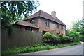 House on Hartfield Rd in Cowden and Hever Ward