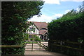 House at Stick Hill in Cowden and Hever Ward