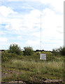 Norwich Airport marker beacon in NR13 6PR