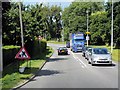 Sandbach Road (A534) in CW12 4DE
