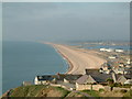 Coast Path at Chiswell, Isle of Portland in DT5 1AL