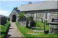 Eglwys Sant Madryn Trawsfynydd St Madryn's church in LL41 4SP