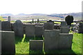 Mynwent Trawsfynydd Churchyard in LL41 4SP
