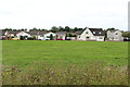 Housing Estate near Castlehill, Ayr in KA7 3QR