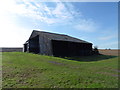 Barn near Tathwell Grange, Tathwell in Tathwell