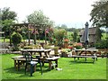 Pub garden - Spyway in DT2 9EP