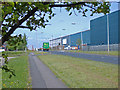 Foxhills Industrial Estate, Scunthorpe in DN15 9YH
