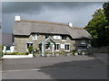 White Hart Thatched Inn and Brewery Llanddarog in SA32 8NS