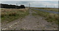Track alongside the B4560 north of Garnlydan in NP23 5EJ