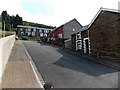 Unnamed street up to Nantyrychain Terrace, Pontycymer  in Garw Valley Community