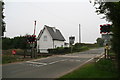 Scothern Level Crossing in LN3 5BS