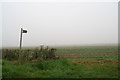 Don't get lost: through the mist to Dunholme in LN2 2GG