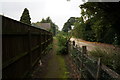 Footpath off Humberston Avenue, New Waltham in DN36 4FS
