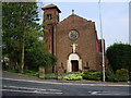 Sacred Heart Church,Blackburn in BB2 6SF