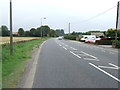 Station Road, Langworth (A158) in LN3 5BS