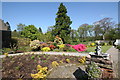 Gardens at Geilston House in G82 5PJ