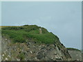 Coast Path above Aber Rhigian in SA42 0SS