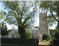 Church of St Nicholas, Blakeney in Coastal Ward