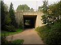 Bridge under the A23 in RH17 5PG