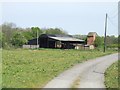 Barns near Colemore Farm in WV16 4SN