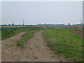 Track off Chaintoft Lane in PE11 4HZ