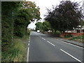 Chapel Lane in WA8 4YL