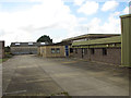 Buildings on the Technical site in NR10 5JH