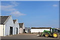 Farm buildings at Polnoon in G76 0NX