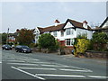 Houses on Prescot Road in WA10 3AG