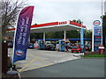 Service station on Cronton Road in L35 1RH