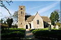 The Parish Church of St Andrew, Bywell in NE43 7AB