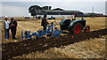 Ploughing Match by Heselton Farm in Akebar