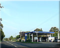 Fuel Filling Station on the B1506 Bury Road in CB8 7PY