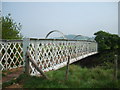 Railway Footbridge in DY9 0QX