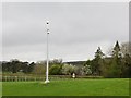 CCTV, Ludlow Touring Caravan Site, Overton in SY8 4BU