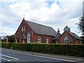 Holy Family R.C. church, Brantham in CO11 1GH