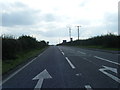A50 Manchester Road looking south in WA16 0TA