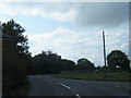 Pickmere Lane/Hall Lane junction in WA16 0JL