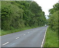 Heading north along the B4455 Fosse Way in CV23 0RP