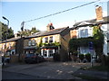 Cottages on Hill End Road, Harefield in UB9 6PF