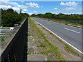Fosse Way bridge crossing the M6 motorway in CV23 0PX