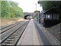 Bilbrook railway station, Staffordshire in WV8 2BL