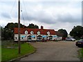 The Beckingham Bell pub, Tolleshunt Major in CM9 8NB
