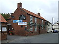 The Three Horseshoes pub, Scotton in Scotton (West Lindsey)