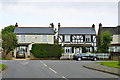 Houses on Chesham Lane, Chalfont Common in SL9 0PQ