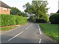 Chipstead: Starrock Lane in CR5 3EP