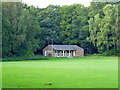 Cricket pavilion, Hyde Heath in HP6 5SQ